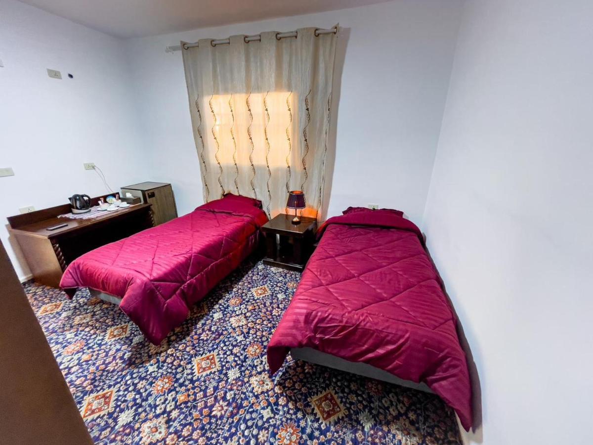 West View Hostel Ayn Amun Экстерьер фото